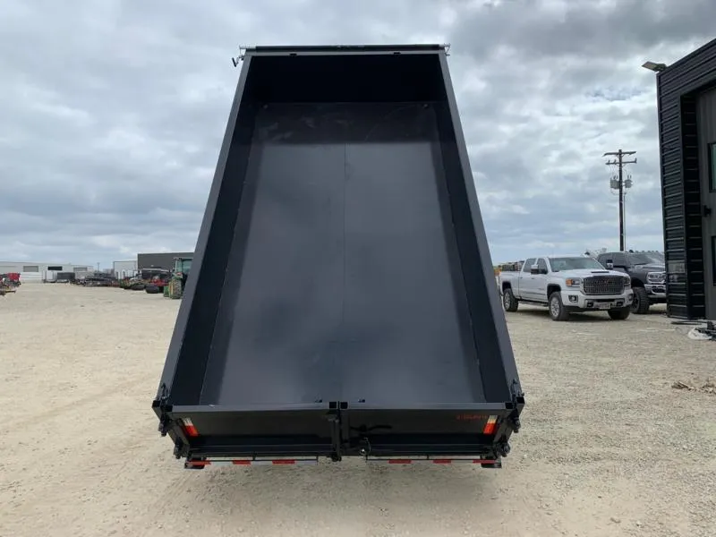 new Dump Trailers Steel Boyz  for sale, in Petty, TX Thumbnail 4