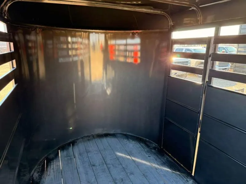 new Stock / Stock Combo Trailers Delta Manufacturing  for sale, in Petty, TX Thumbnail 9