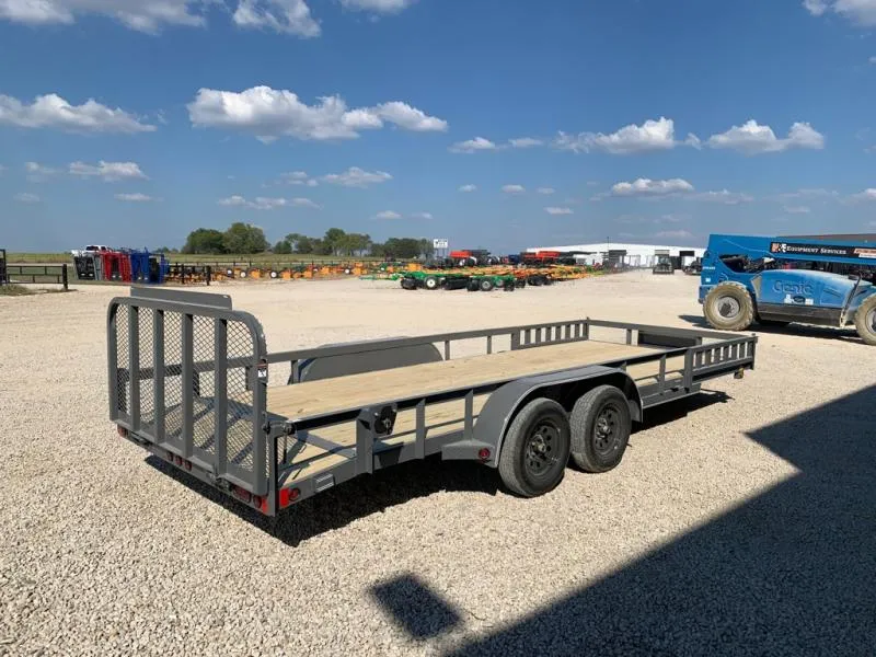 new Utility Trailers East Texas Trailers  for sale, in Petty, TX Thumbnail 3