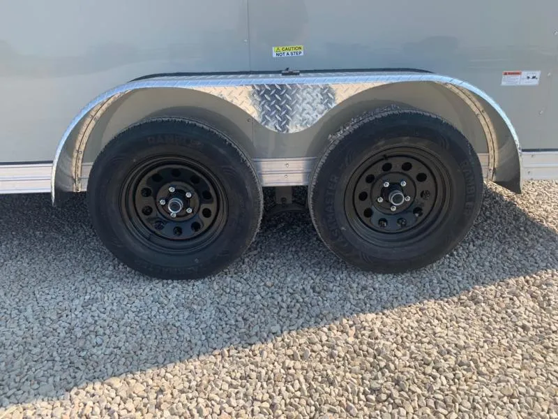 new Cargo (Enclosed) Trailers Cynergy Cargo  for sale, in Petty, TX Thumbnail 12