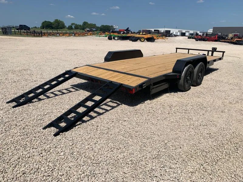 new Car Haulers / Racing Trailers East Texas Trailers  for sale, in Petty, TX Thumbnail 5