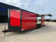new Cargo (Enclosed) Trailers Cynergy Cargo  for sale, in Petty, TX Thumbnail 2
