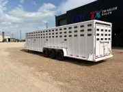 new Stock / Stock Combo Trailers RawMaxx  for sale, in Petty, TX Thumbnail 3