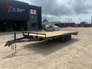 new Equipment / Flatbed Trailers East Texas Trailers  for sale, in Petty, TX Thumbnail 1