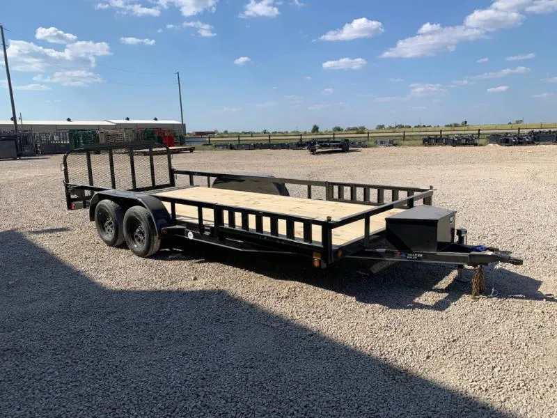 used Other Trailers East Texas Trailers  for sale, in Petty, TX Thumbnail 2