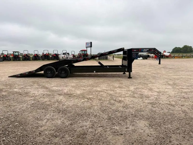 new Tilt Trailers East Texas Trailers  for sale, in Petty, TX Thumbnail 9