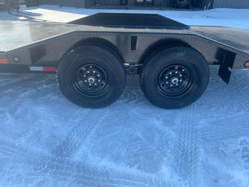 new Car Haulers / Racing Trailers Steel Boyz  for sale, in Petty, TX Thumbnail 8