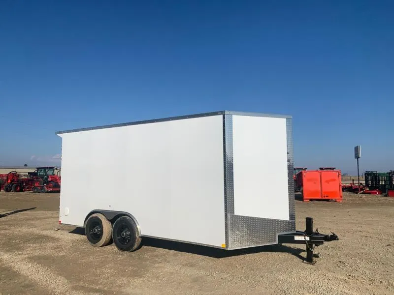 new Cargo (Enclosed) Trailers T-Rex Trailers  for sale, in Petty, TX Thumbnail 2