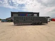 new Stock / Stock Combo Trailers RawMaxx  for sale, in Petty, TX Thumbnail 2