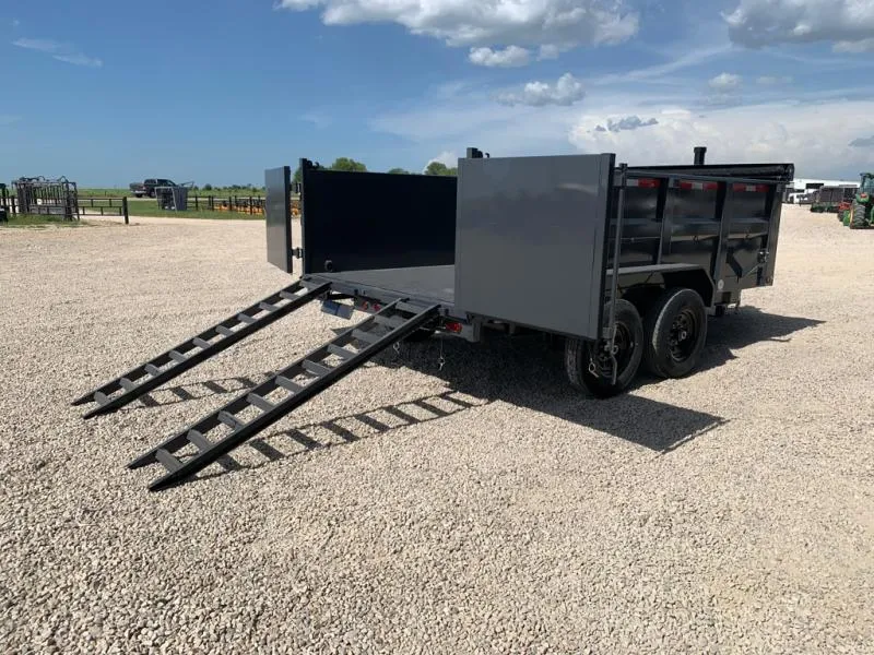 new Dump Trailers East Texas Trailers  for sale, in Petty, TX Thumbnail 18