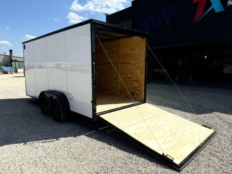new Cargo (Enclosed) Trailers Cynergy Cargo  for sale, in Petty, TX Thumbnail 5