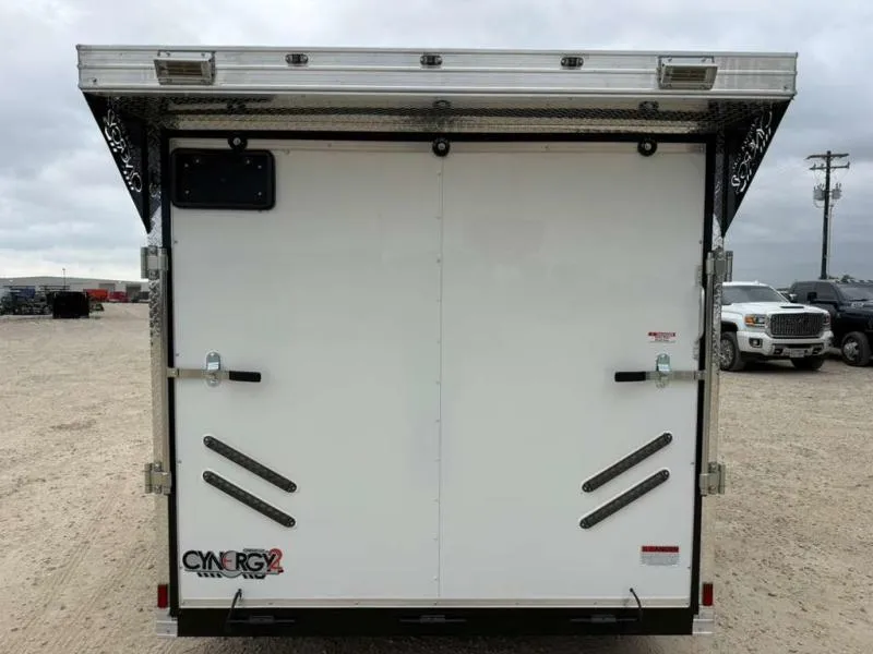 used Other Trailers Cynergy Cargo  for sale, in Petty, TX Thumbnail 3