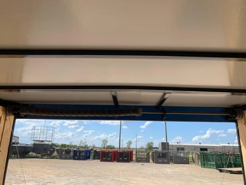 new Cargo (Enclosed) Trailers Cynergy Cargo  for sale, in Petty, TX Thumbnail 10