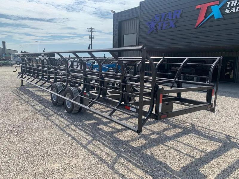 used Other Trailers Industrias America  for sale, in Petty, TX Thumbnail 3