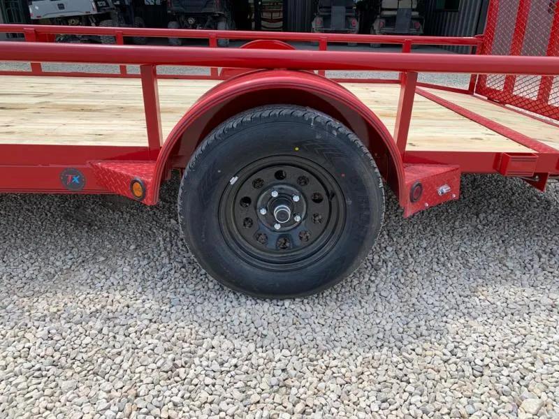 new Utility Trailers East Texas Trailers  for sale, in Petty, TX Thumbnail 8