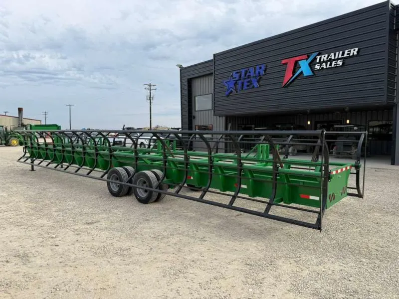 used Other Trailers Industrias America  for sale, in Petty, TX Thumbnail 4