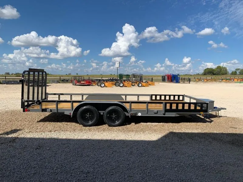 new Utility Trailers East Texas Trailers  for sale, in Petty, TX Thumbnail 3