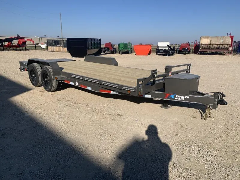 new Car Haulers / Racing Trailers East Texas Trailers  for sale, in Petty, TX Thumbnail 3