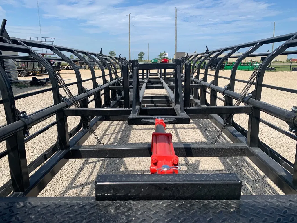 new Stock / Stock Combo Trailers Industrias America  for sale, in Petty, TX Thumbnail 5