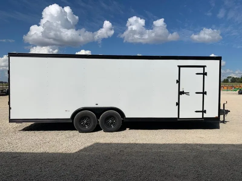 new Cargo (Enclosed) Trailers Cynergy Cargo  for sale, in Petty, TX Thumbnail 3