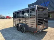 new Stock / Stock Combo Trailers East Texas Trailers  for sale, in Petty, TX Thumbnail 3