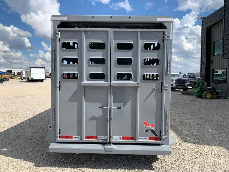 new Stock / Stock Combo Trailers Other  for sale, in Petty, TX Thumbnail 5