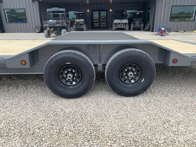 new Car Haulers / Racing Trailers East Texas Trailers  for sale, in Petty, TX Thumbnail 7