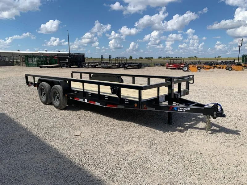 new Utility Trailers East Texas Trailers  for sale, in Petty, TX Thumbnail 2