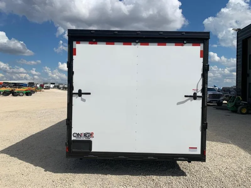 new Cargo (Enclosed) Trailers Cynergy Cargo  for sale, in Petty, TX Thumbnail 6