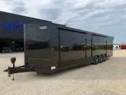 new Cargo (Enclosed) Trailers Cynergy Cargo  for sale, in Petty, TX Thumbnail 4
