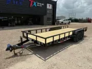new Utility Trailers East Texas Trailers  for sale, in Petty, TX Thumbnail 1