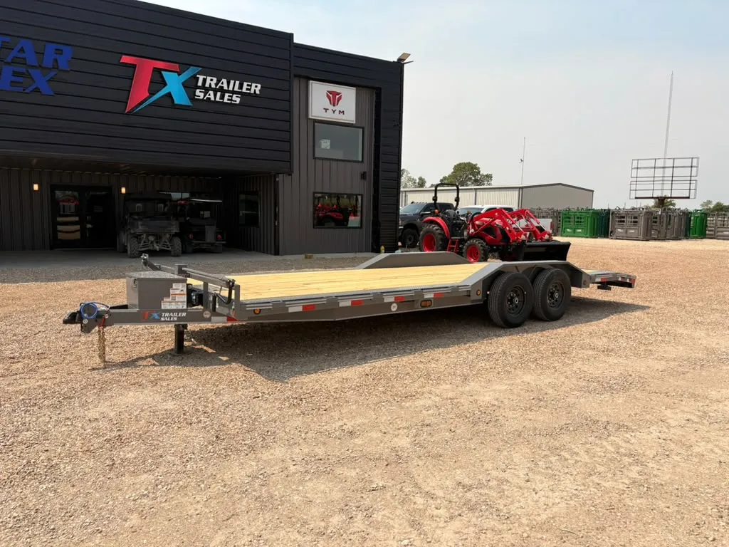 new Car Haulers / Racing Trailers East Texas Trailers  for sale, in Petty, TX image-0
