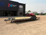 new Car Haulers / Racing Trailers East Texas Trailers  for sale, in Petty, TX Thumbnail 1