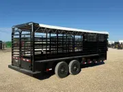 new Stock / Stock Combo Trailers East Texas Trailers  for sale, in Petty, TX Thumbnail 8