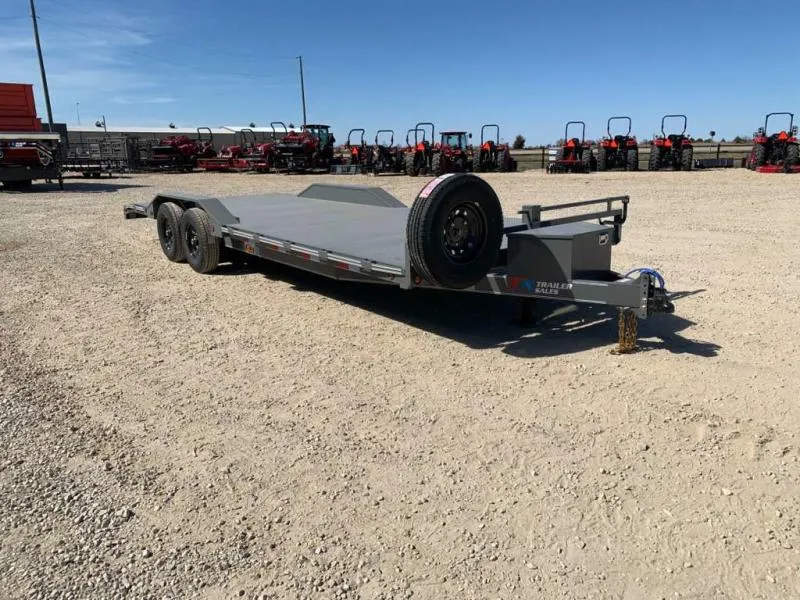 new Car Haulers / Racing Trailers East Texas Trailers  for sale, in Petty, TX Thumbnail 2