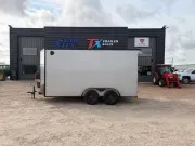 new Cargo (Enclosed) Trailers T-Rex Trailers  for sale, in Petty, TX Thumbnail 2