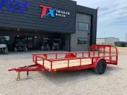 new Utility Trailers East Texas Trailers  for sale, in Petty, TX Thumbnail 1