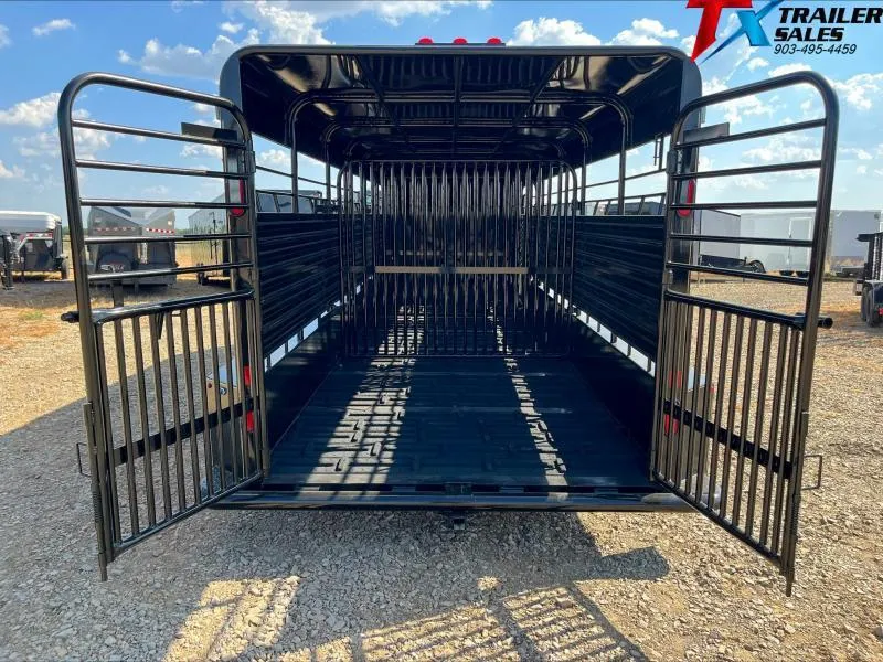 new Stock / Stock Combo Trailers Other  for sale, in Petty, TX Thumbnail 2