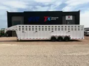 new Stock / Stock Combo Trailers RawMaxx  for sale, in Petty, TX Thumbnail 2