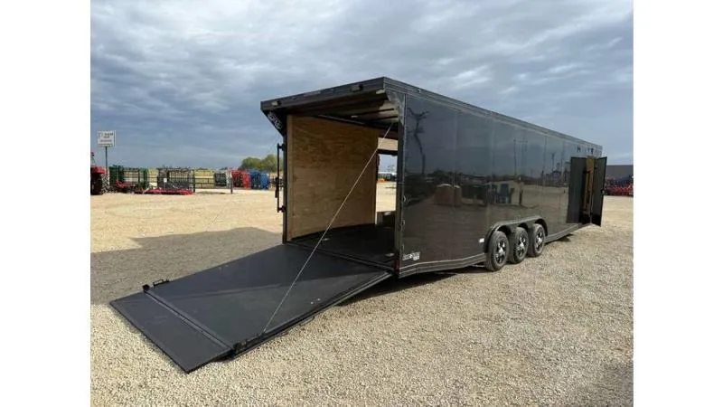 new Cargo (Enclosed) Trailers Cynergy Cargo  for sale, in Petty, TX Thumbnail 13