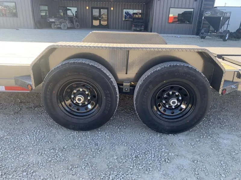 new Car Haulers / Racing Trailers East Texas Trailers  for sale, in Petty, TX Thumbnail 9