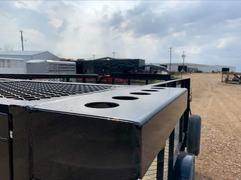 used Other Trailers East Texas Trailers  for sale, in Petty, TX Thumbnail 2