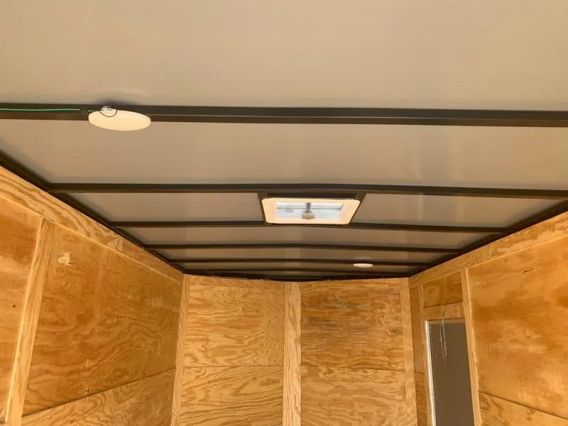 new Cargo (Enclosed) Trailers Cynergy Cargo  for sale, in Petty, TX Thumbnail 9