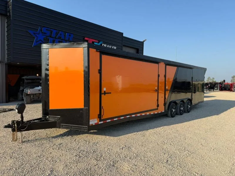 new Cargo (Enclosed) Trailers Cynergy Cargo  for sale, in Petty, TX Thumbnail 20