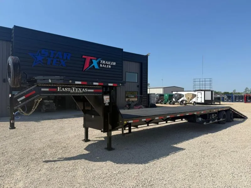 new Equipment / Flatbed Trailers East Texas Trailers  for sale, in Petty, TX image-0