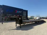 new Equipment / Flatbed Trailers East Texas Trailers  for sale, in Petty, TX Thumbnail 1