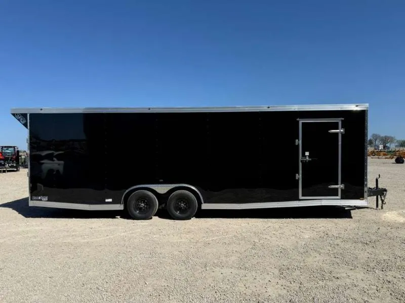 new Cargo (Enclosed) Trailers Cynergy Cargo  for sale, in Petty, TX Thumbnail 11