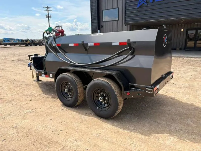 new Tank / Bulk Semi Trailers East Texas Trailers  for sale, in Petty, TX Thumbnail 2