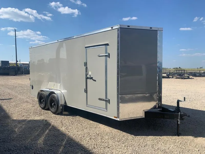 new Cargo (Enclosed) Trailers Cynergy Cargo  for sale, in Petty, TX Thumbnail 2