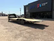 new Tilt Trailers East Texas Trailers  for sale, in Petty, TX Thumbnail 3
